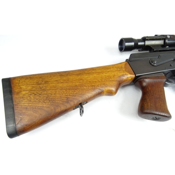 Karabin Zastava M76 kal. 8x57IS